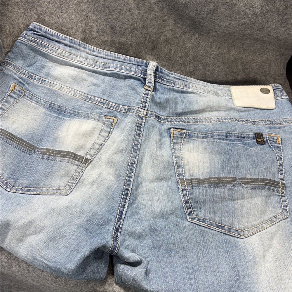 Buffalo David Bitton Jeans Drive- X Basic Straigh… - image 4